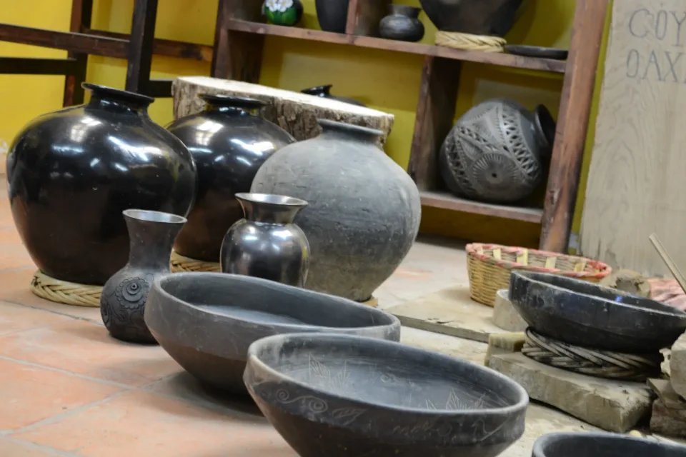 Inmersión Cultural y Talleres de Barro Negro en Oaxaca