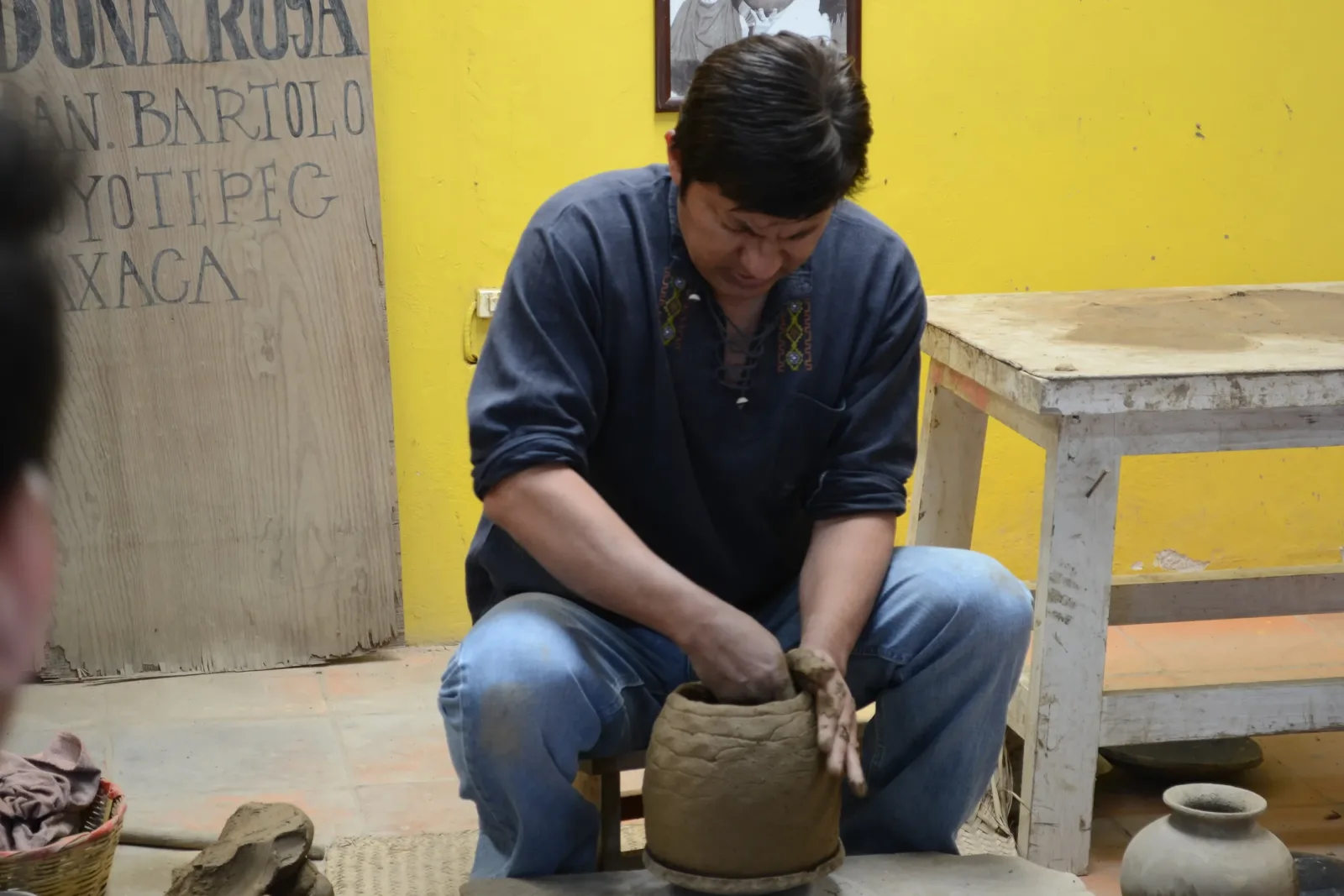 Inmersión Cultural y Talleres de Barro Negro en Oaxaca