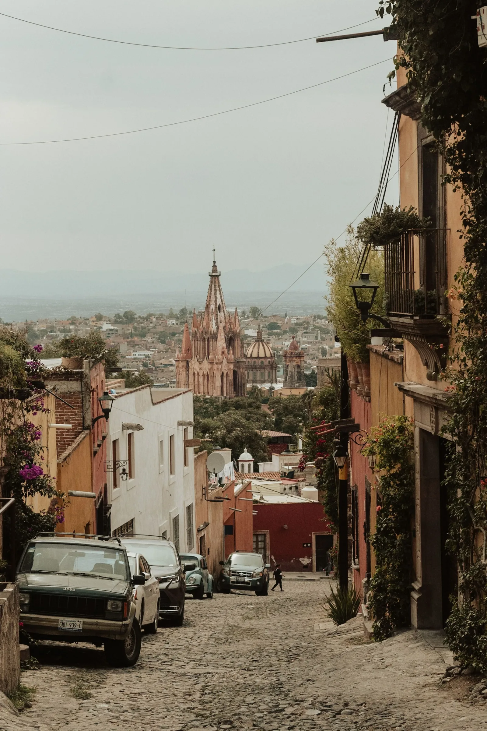 Tour de Arquitectura Virreinal y Galerías en San Miguel de Allende