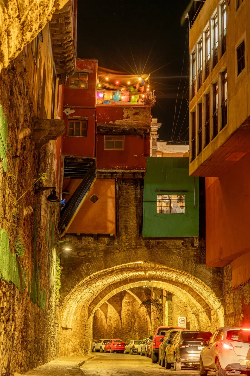Recorrido Nocturno de Leyendas en el Centro Histórico de Guanajuato