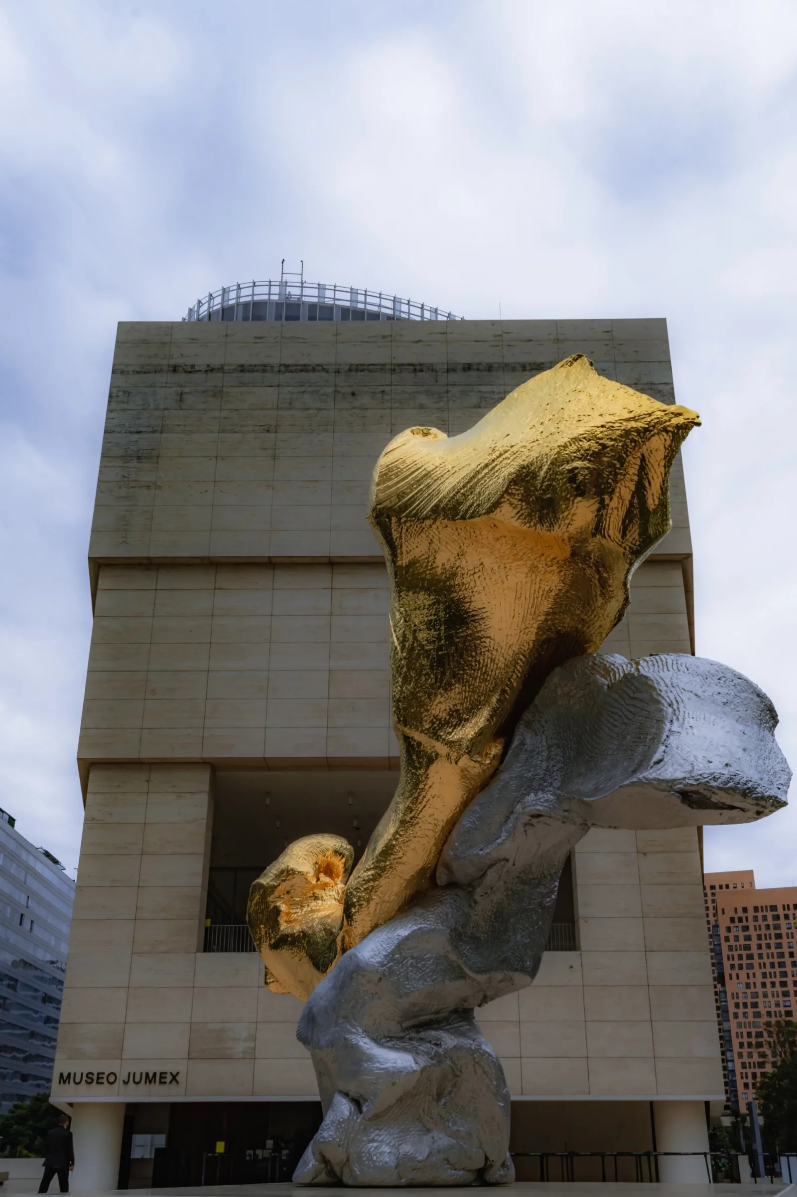 Visita Guiada al Museo Soumaya y Museo Jumex en CDMX