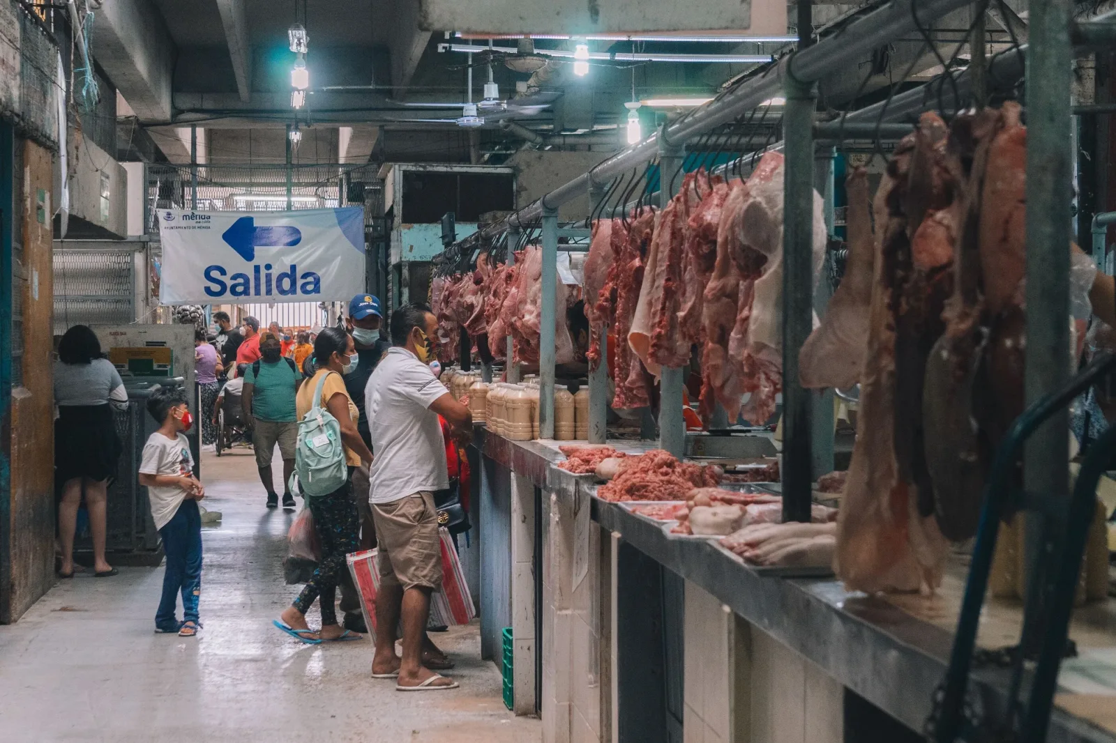 Tour Fotográfico y Gastronómico de Mercados Tradicionales en Mérida