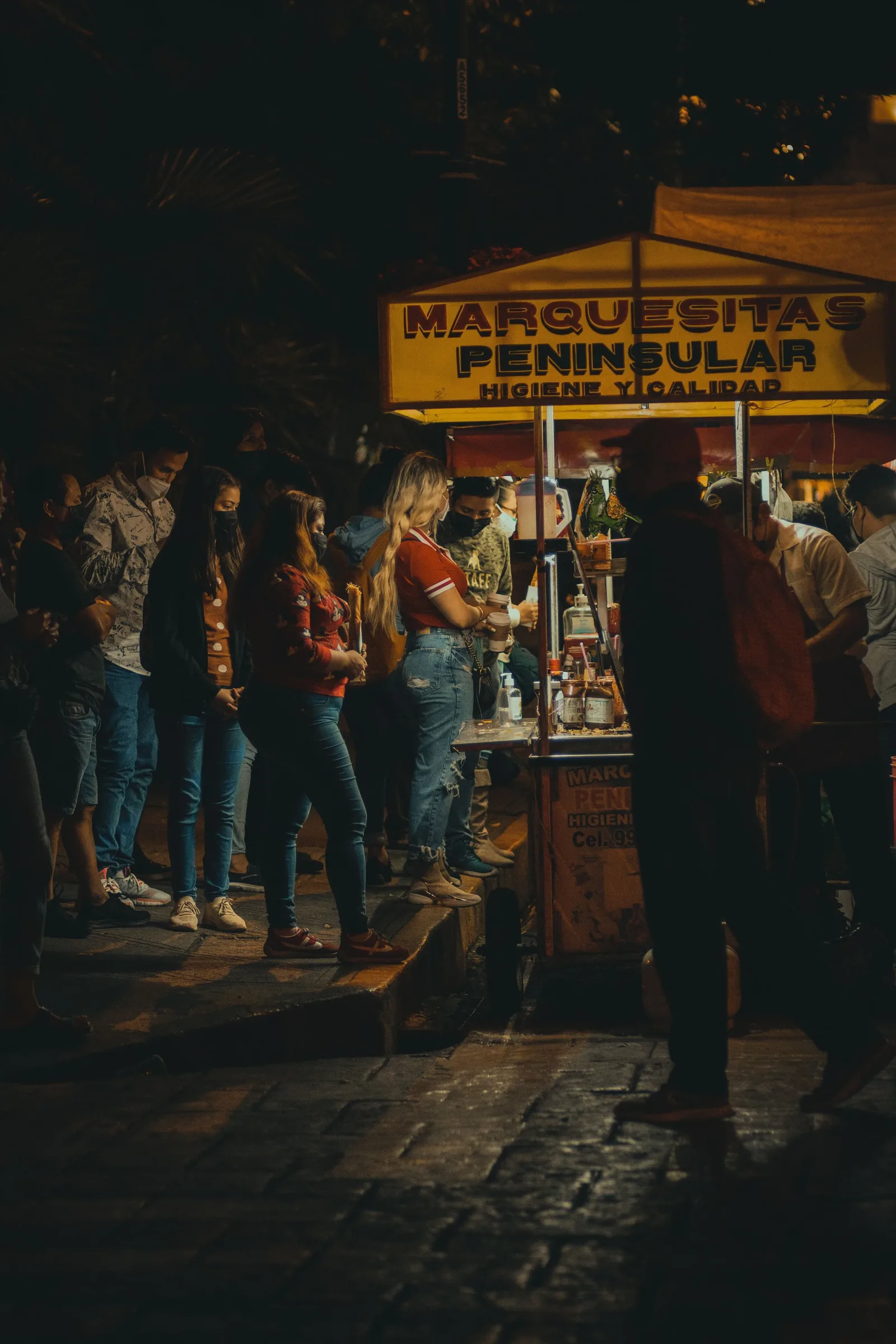 Tour Fotográfico y Gastronómico de Mercados Tradicionales en Mérida
