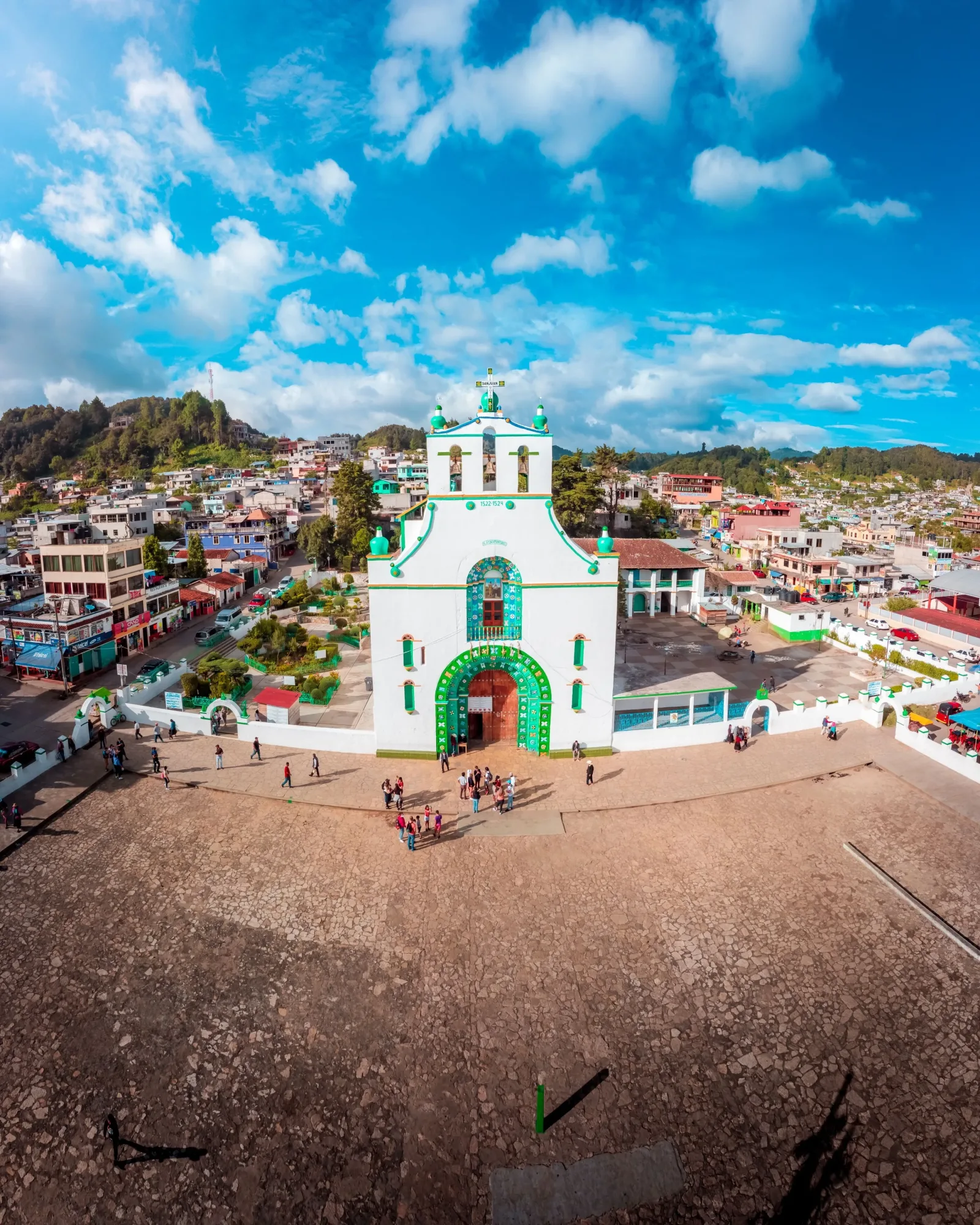 Inmersión en la Cultura Maya Viva en Zinacantán y San Juan Chamula