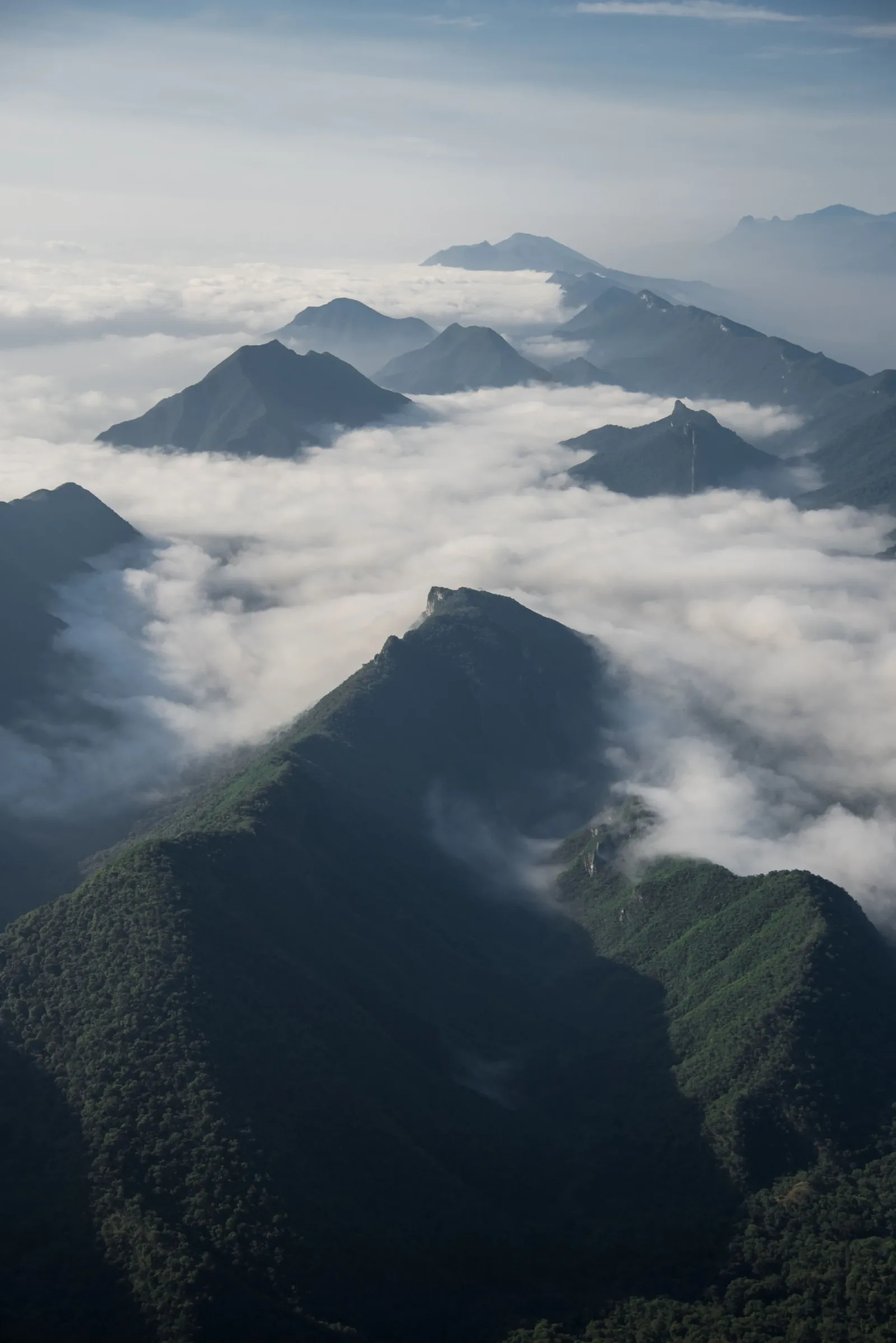 Senderismo Interpretativo en el Parque Nacional Cumbres de Monterrey