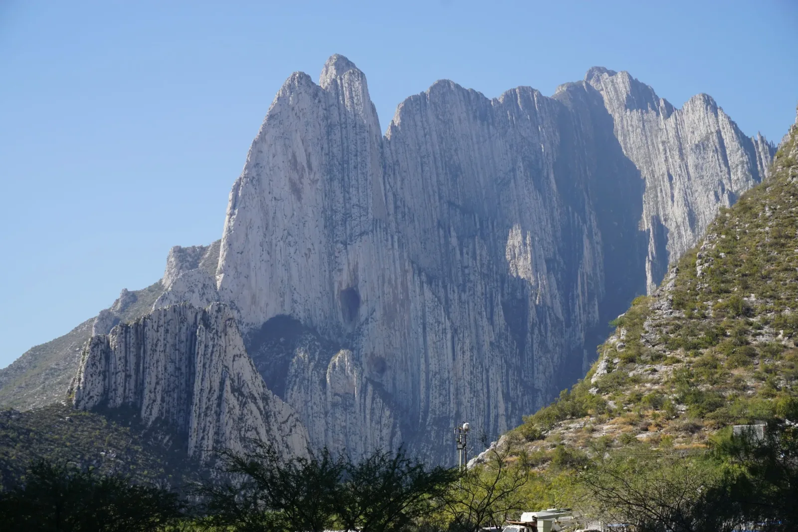 Senderismo Interpretativo en el Parque Nacional Cumbres de Monterrey