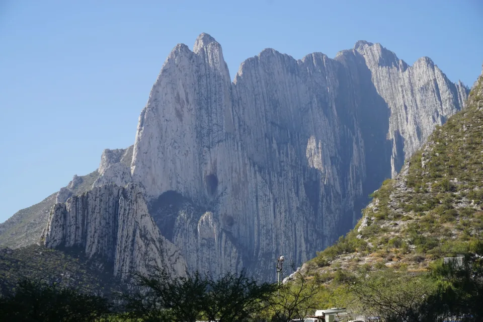 Senderismo Interpretativo en el Parque Nacional Cumbres de Monterrey