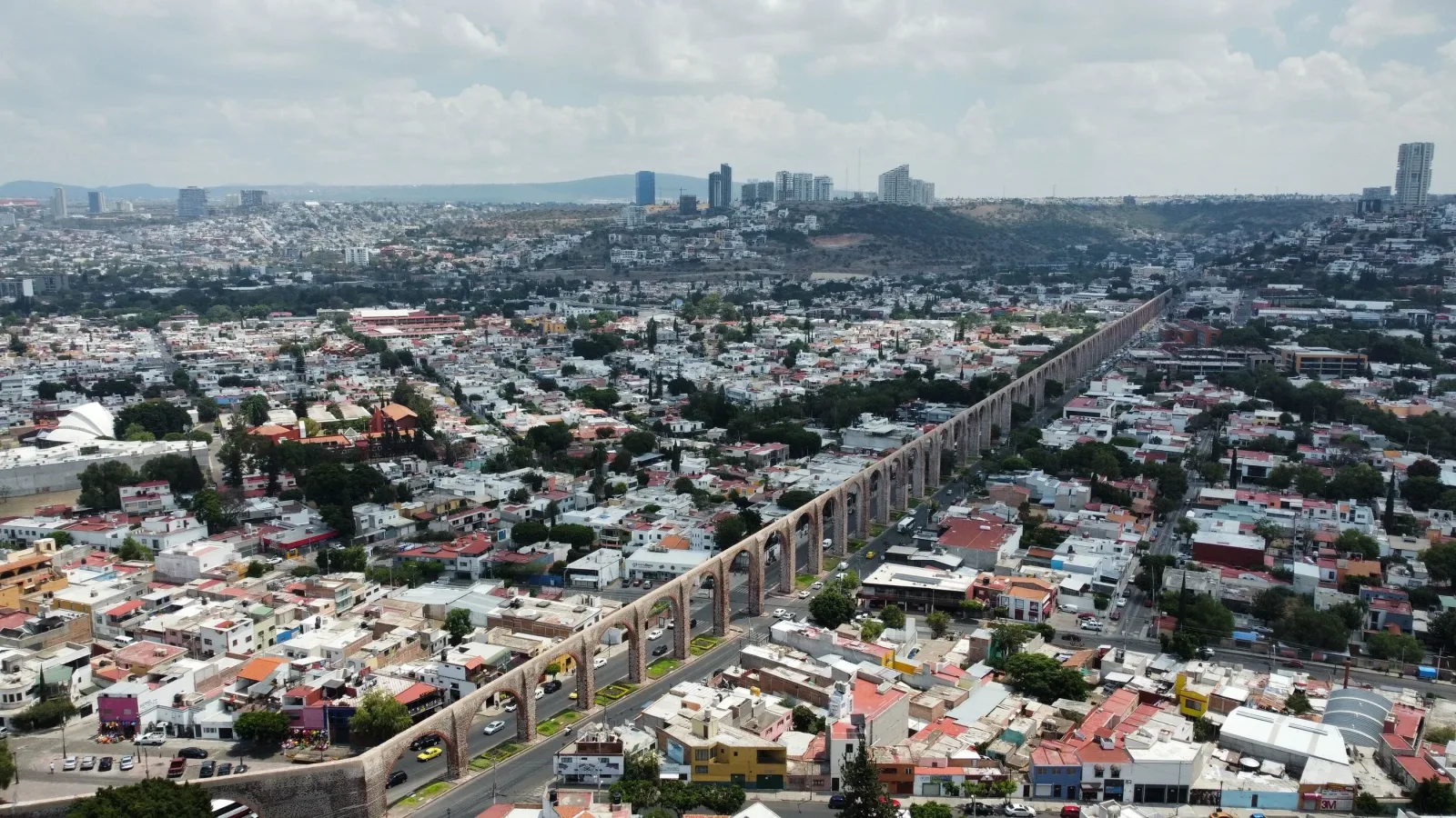Tour Histórico y Arquitectónico por el Centro de Querétaro