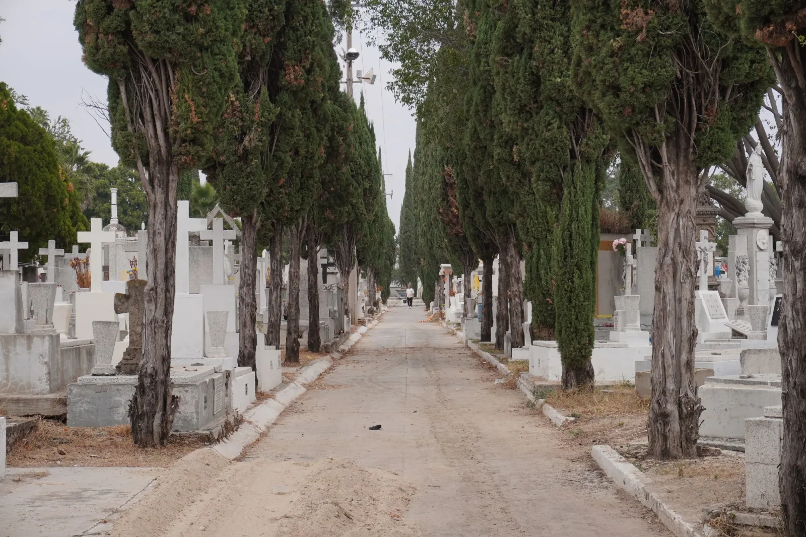 Tour de Leyendas y Misterios en el Panteón de Belén (Guadalajara)