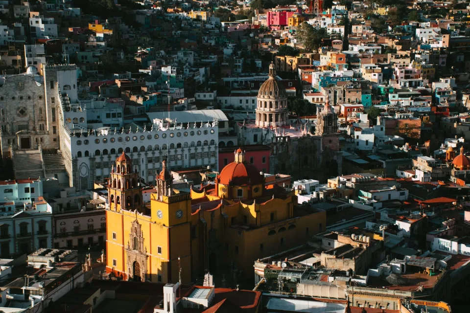 Visita Guiada al Museo de las Momias y Centro Histórico de Guanajuato