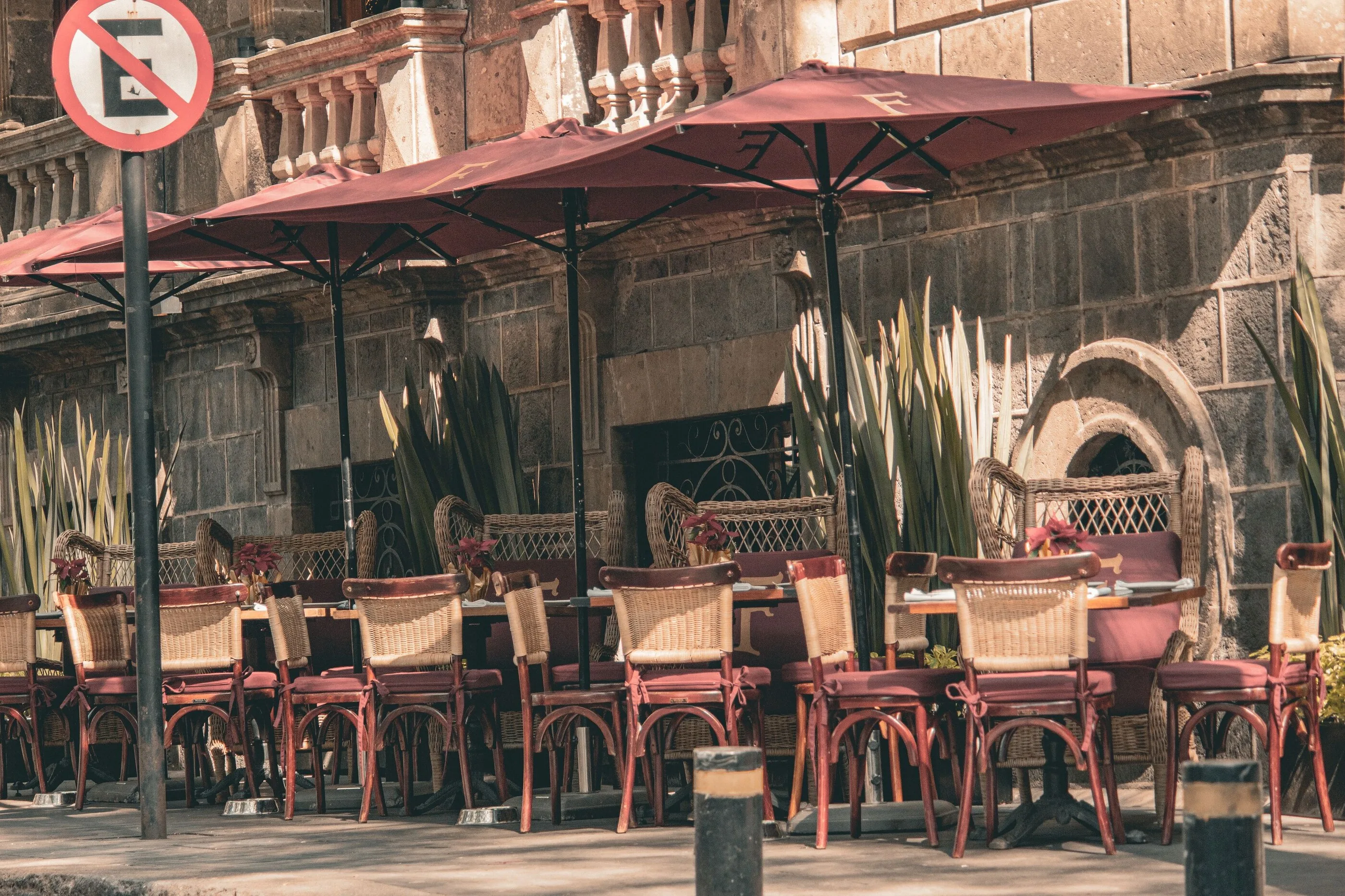 Literary and Historic Cafés Tour in Mexico City’s Historic Center