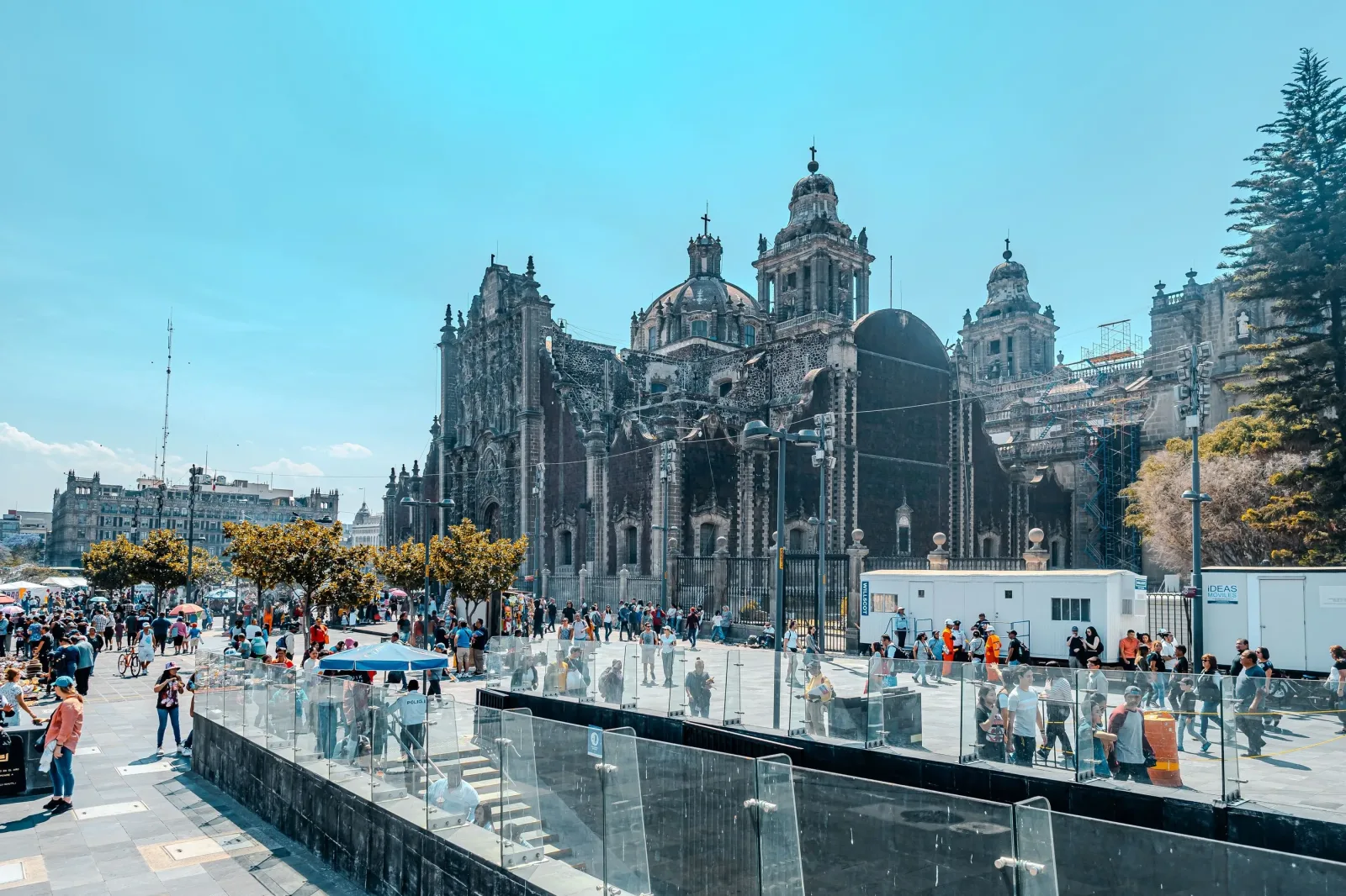 Tour Literario y de Cafés Históricos en el Centro de la Ciudad de México