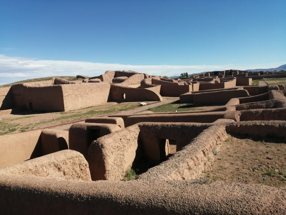 Incursión a la Zona Arqueológica de Paquimé (Chihuahua)